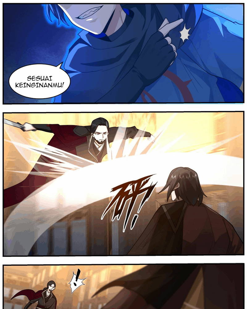 A Sword’s Evolution Begins From Killing Chapter 18 Image 9
