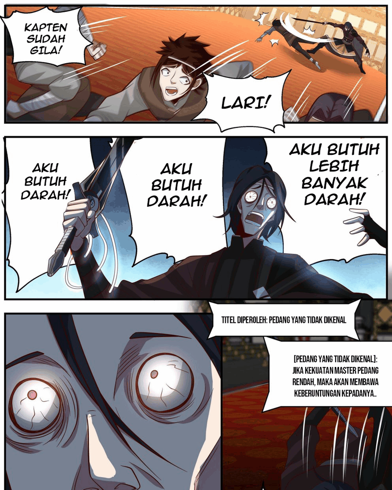A Sword’s Evolution Begins From Killing Chapter 18 Image 21
