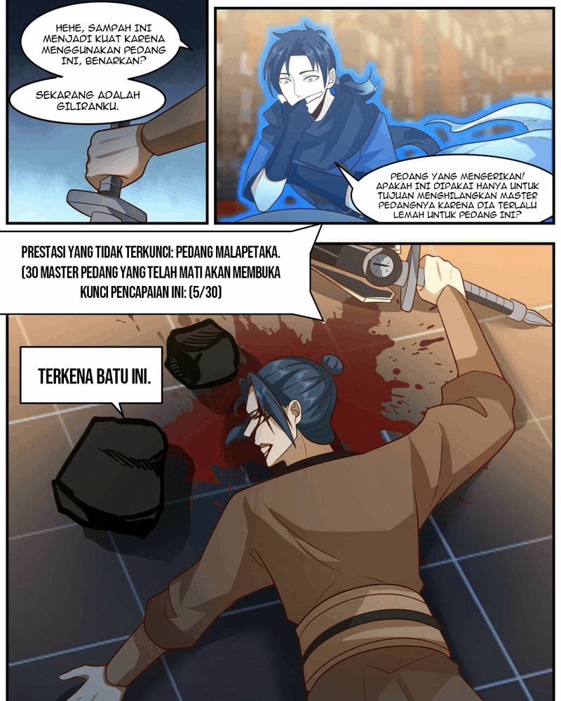 A Sword’s Evolution Begins From Killing Chapter 18 Image 23