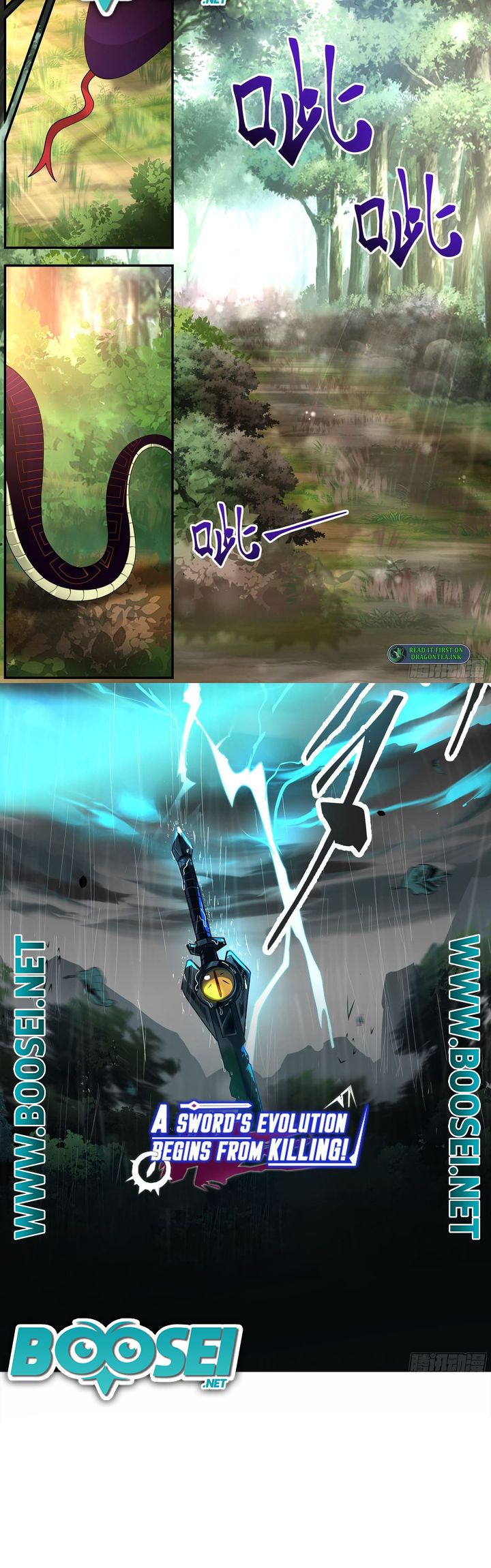 A Sword’s Evolution Begins From Killing Chapter 23 Image 7