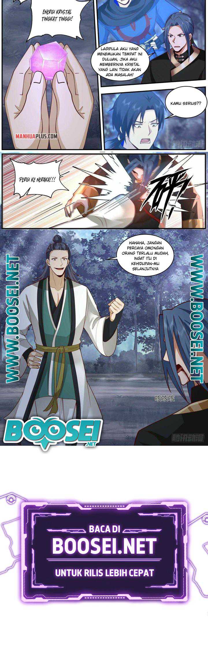 A Sword’s Evolution Begins From Killing Chapter 32 Image 7