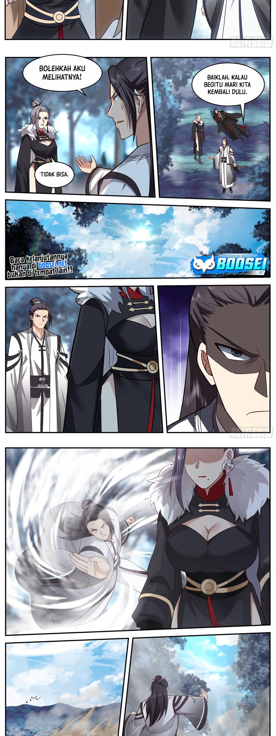 A Sword’s Evolution Begins From Killing Chapter 52 Image 2
