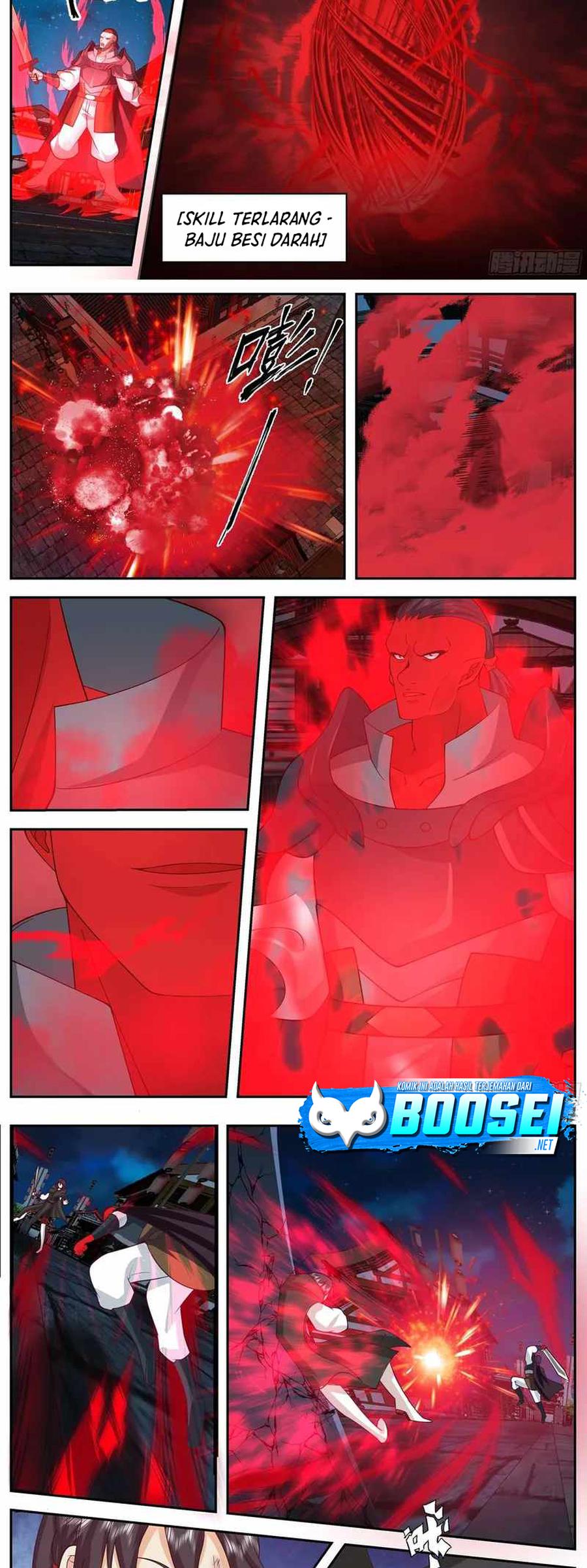 A Sword’s Evolution Begins From Killing Chapter 74 Image 4