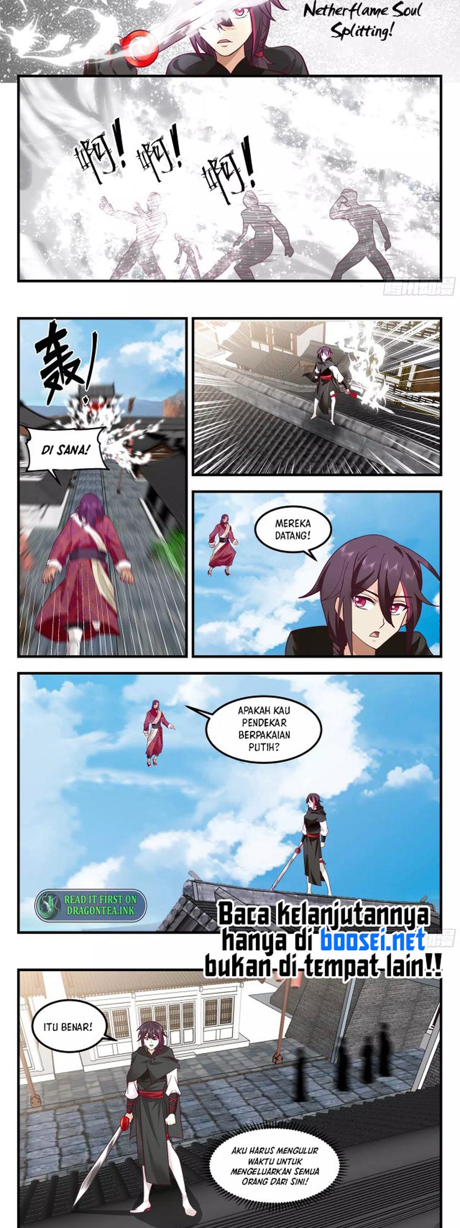 A Sword’s Evolution Begins From Killing Chapter 78 Image 5