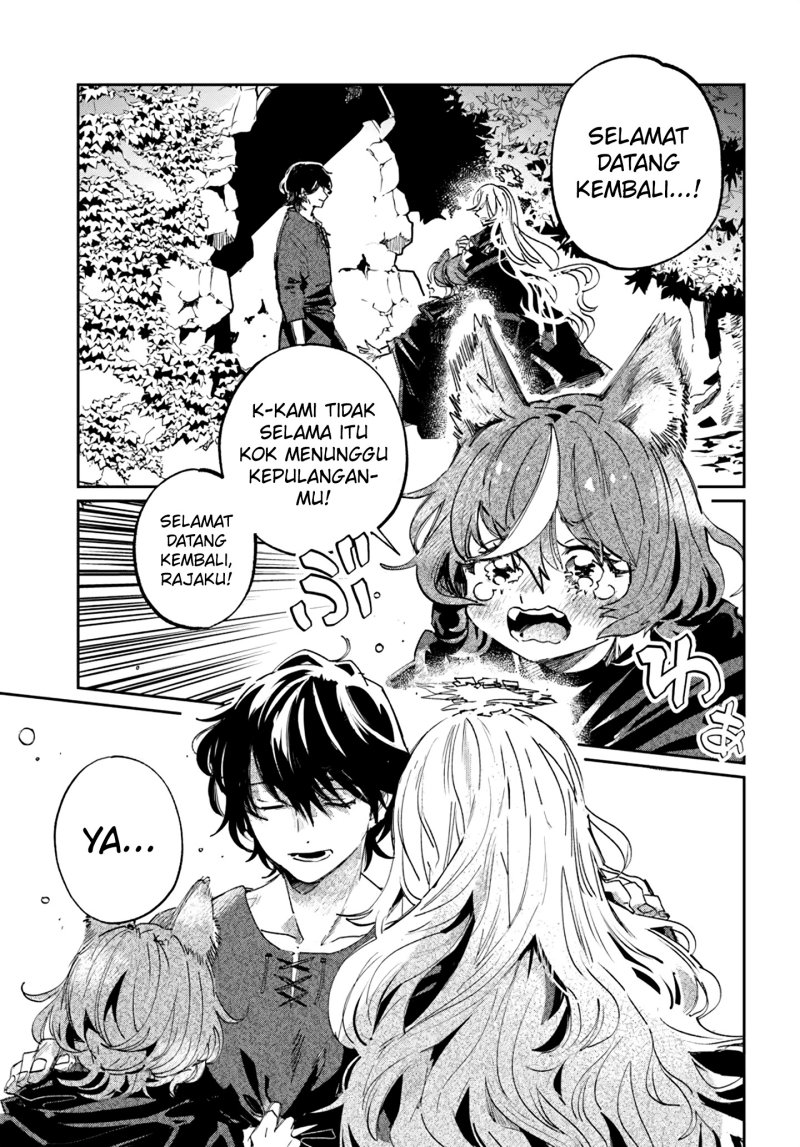 The Return of the Corpse King (Shikabane Ou no Kikan) Chapter 02.2 Image 10