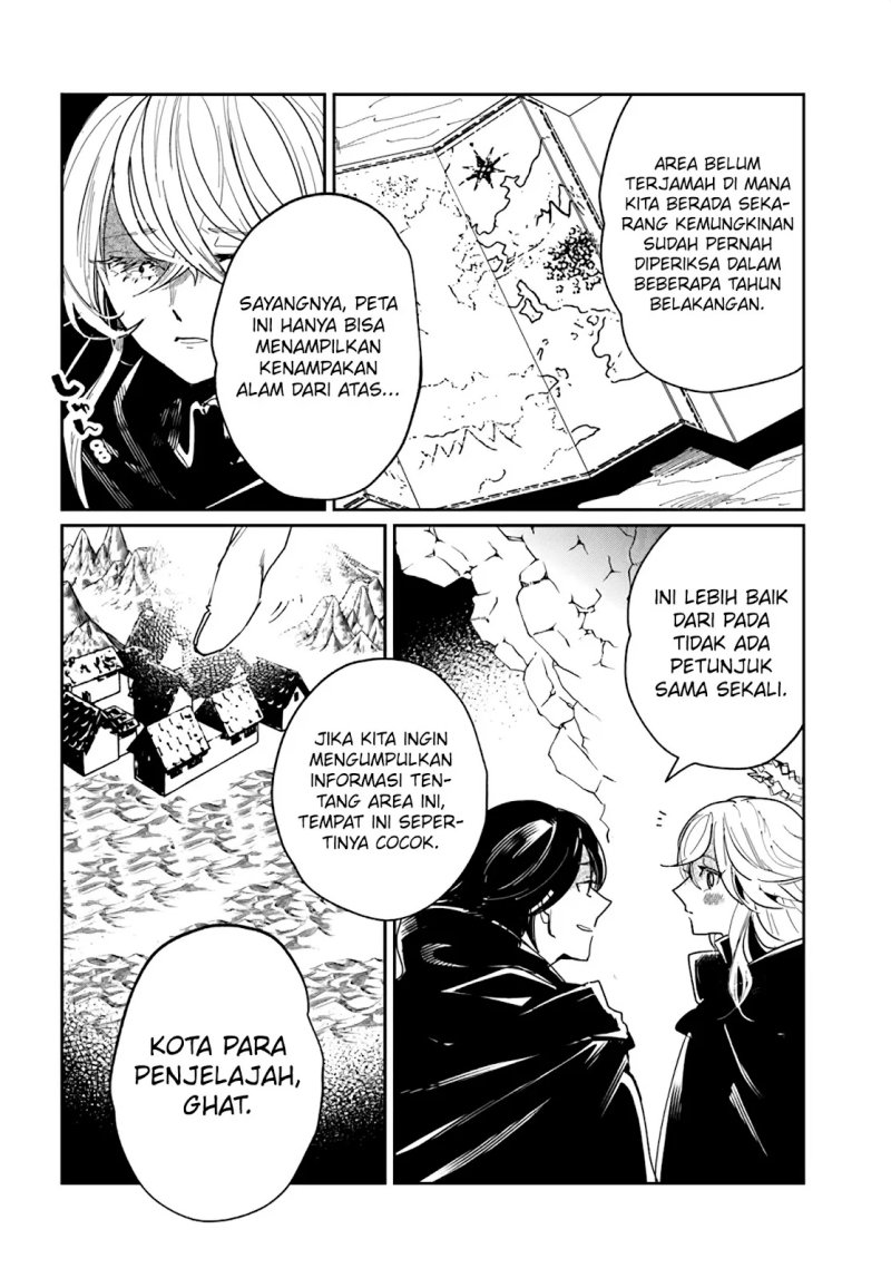The Return of the Corpse King (Shikabane Ou no Kikan) Chapter 03.1 Image 2