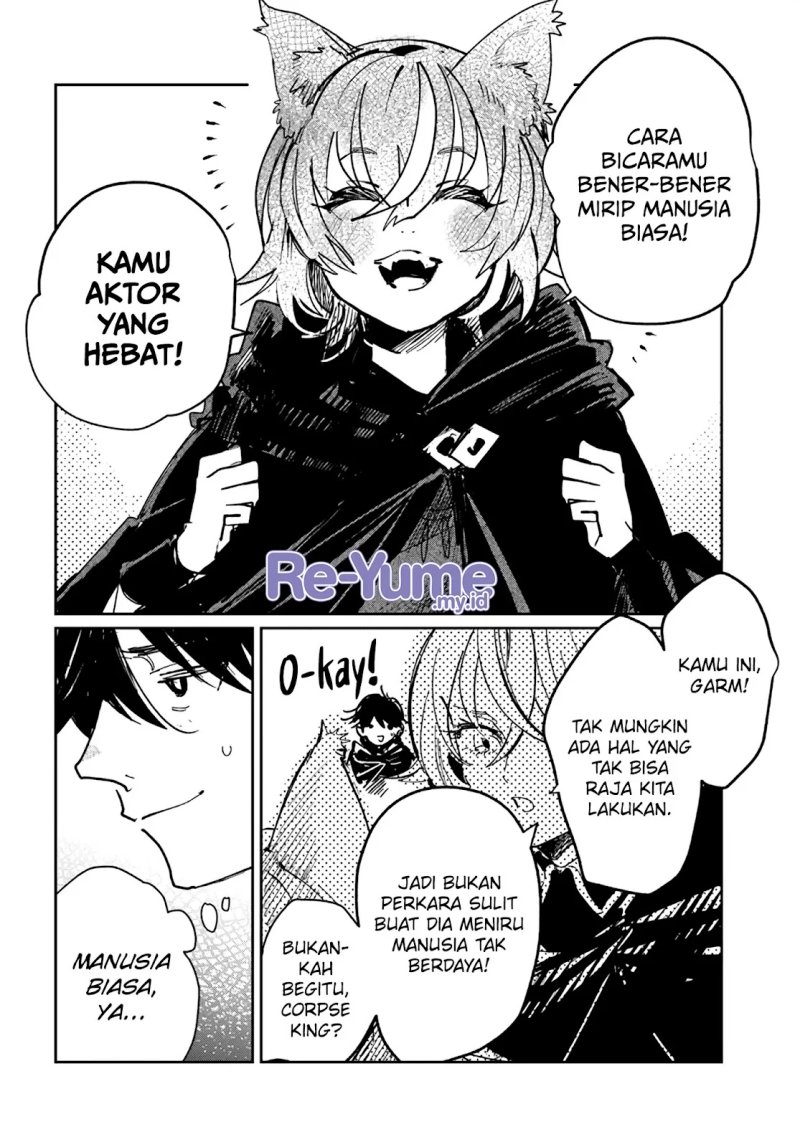 The Return of the Corpse King (Shikabane Ou no Kikan) Chapter 03.1 Image 4