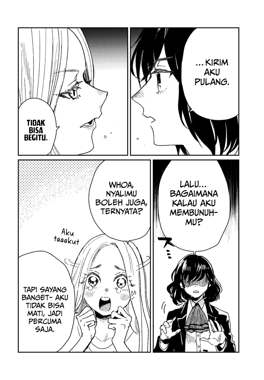 The Return of the Corpse King (Shikabane Ou no Kikan) Chapter 04 Image 8