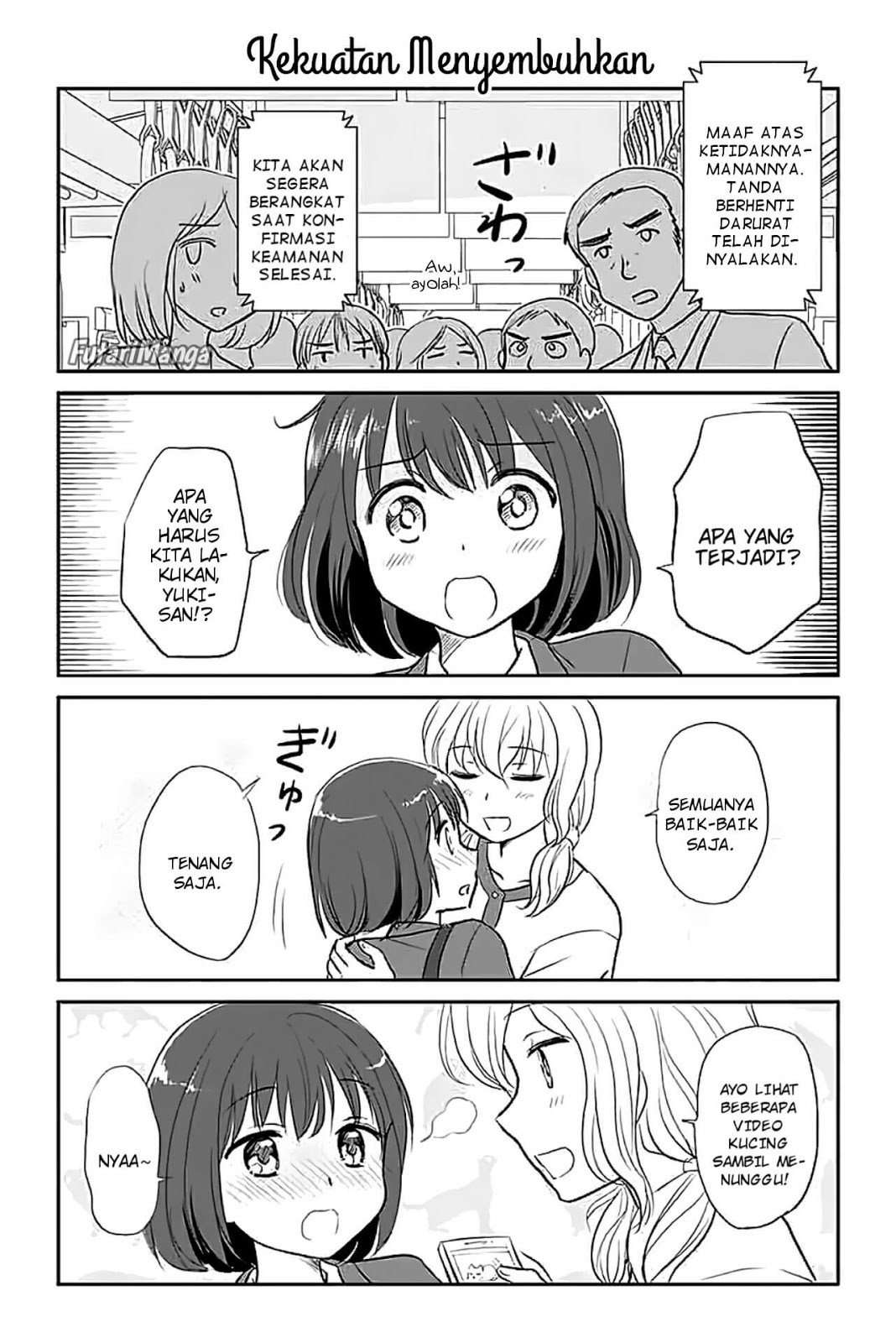 Otome Danshi ni Koisuru Otome Chapter 1-25 Image 18
