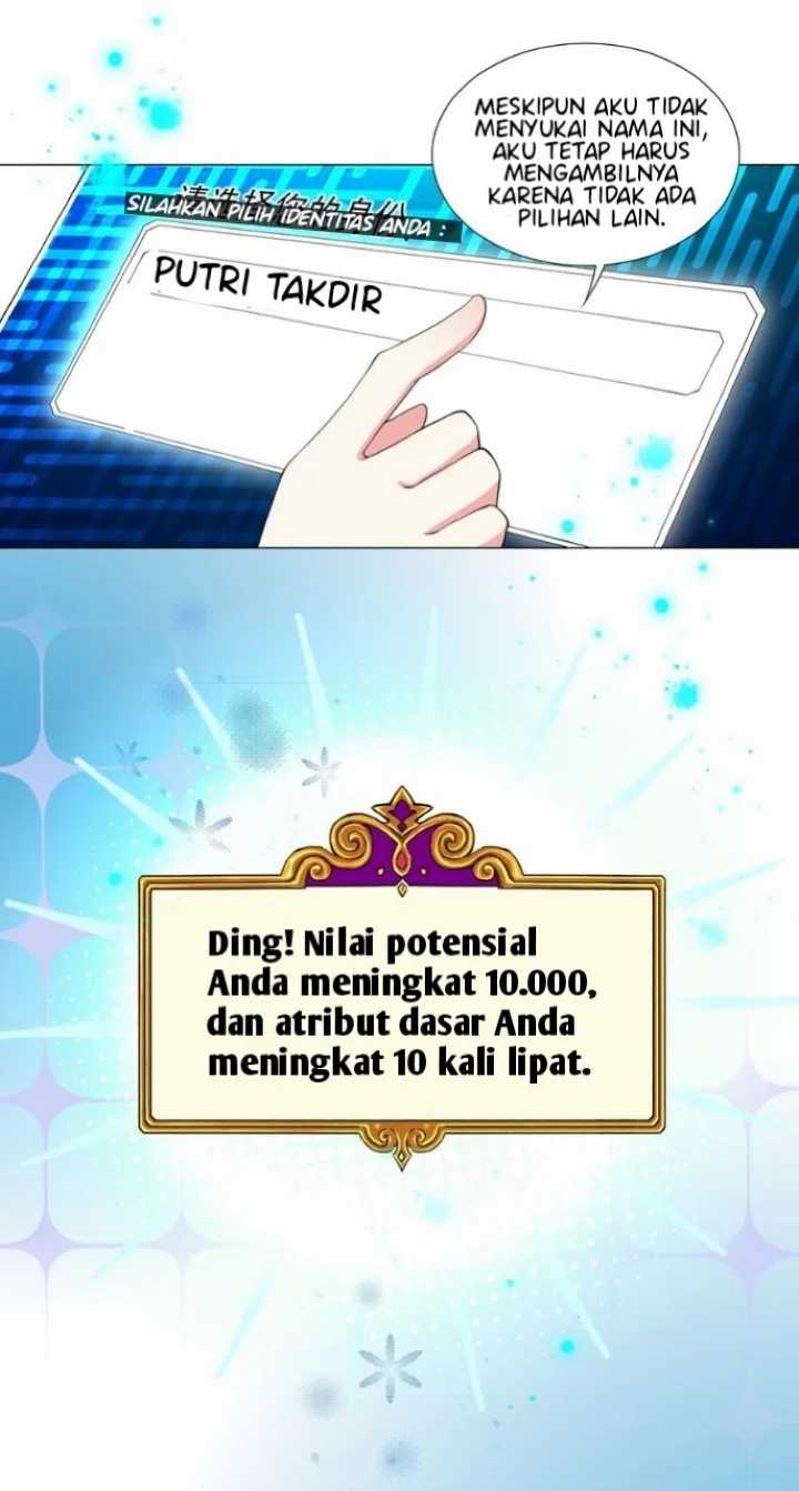Became The Lucky 666 Princess Destiny Chapter 05 Image 3
