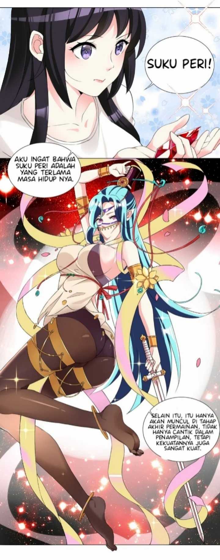 Became The Lucky 666 Princess Destiny Chapter 05 Image 12