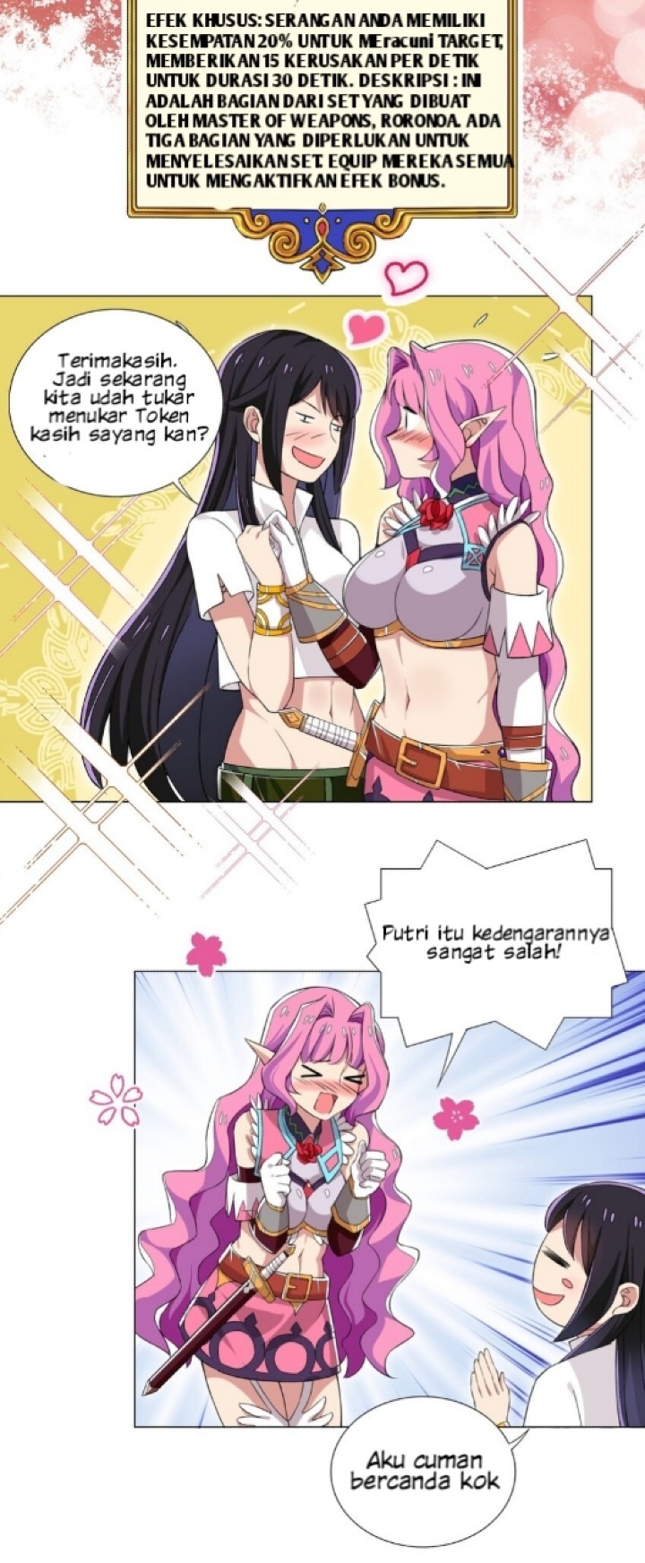Became The Lucky 666 Princess Destiny Chapter 08 Image 19