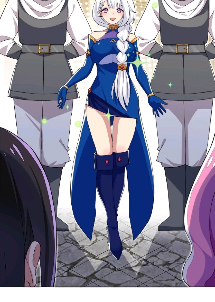 Became The Lucky 666 Princess Destiny Chapter 12 Image 11