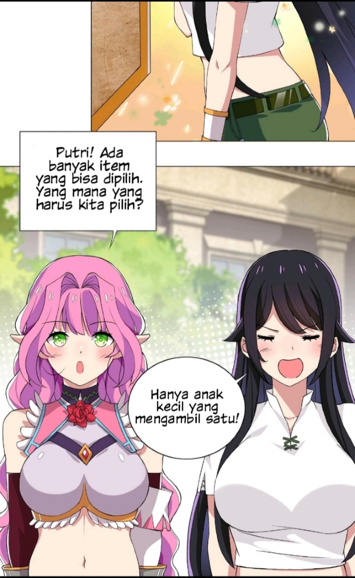 Became The Lucky 666 Princess Destiny Chapter 12 Image 18