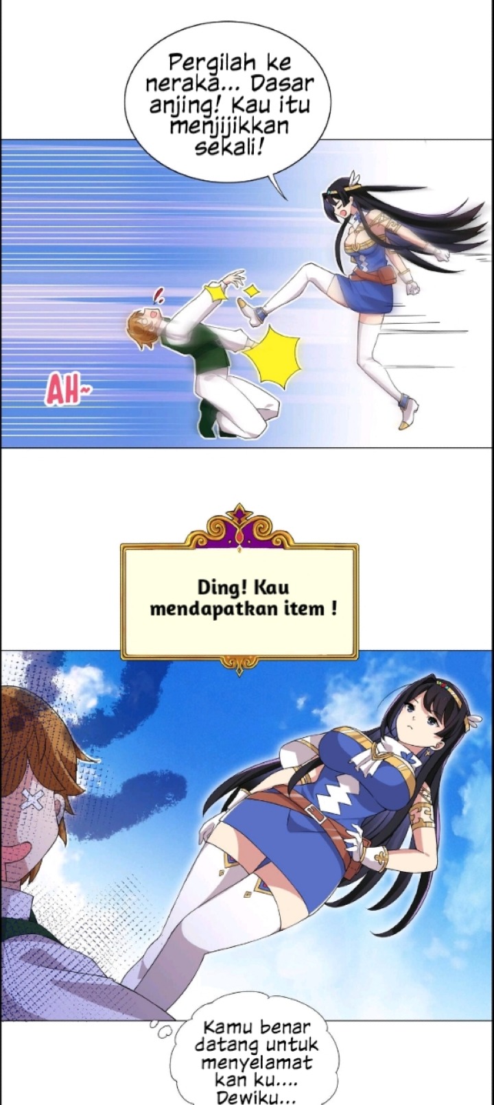 Became The Lucky 666 Princess Destiny Chapter 12 Image 38