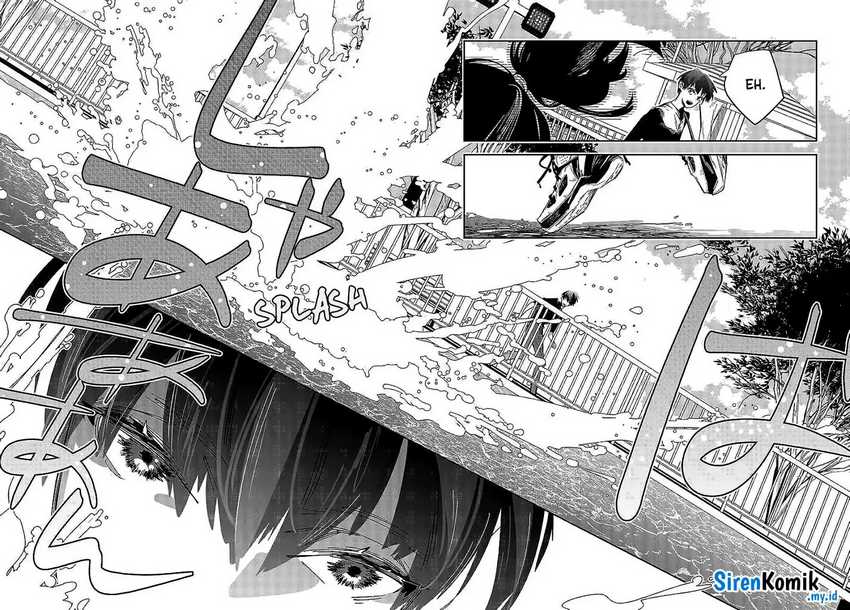 Death Game Manga no Kuromaku Satsujinki no Imouto ni Tensei shite Shippai shita Chapter 01 Image 43