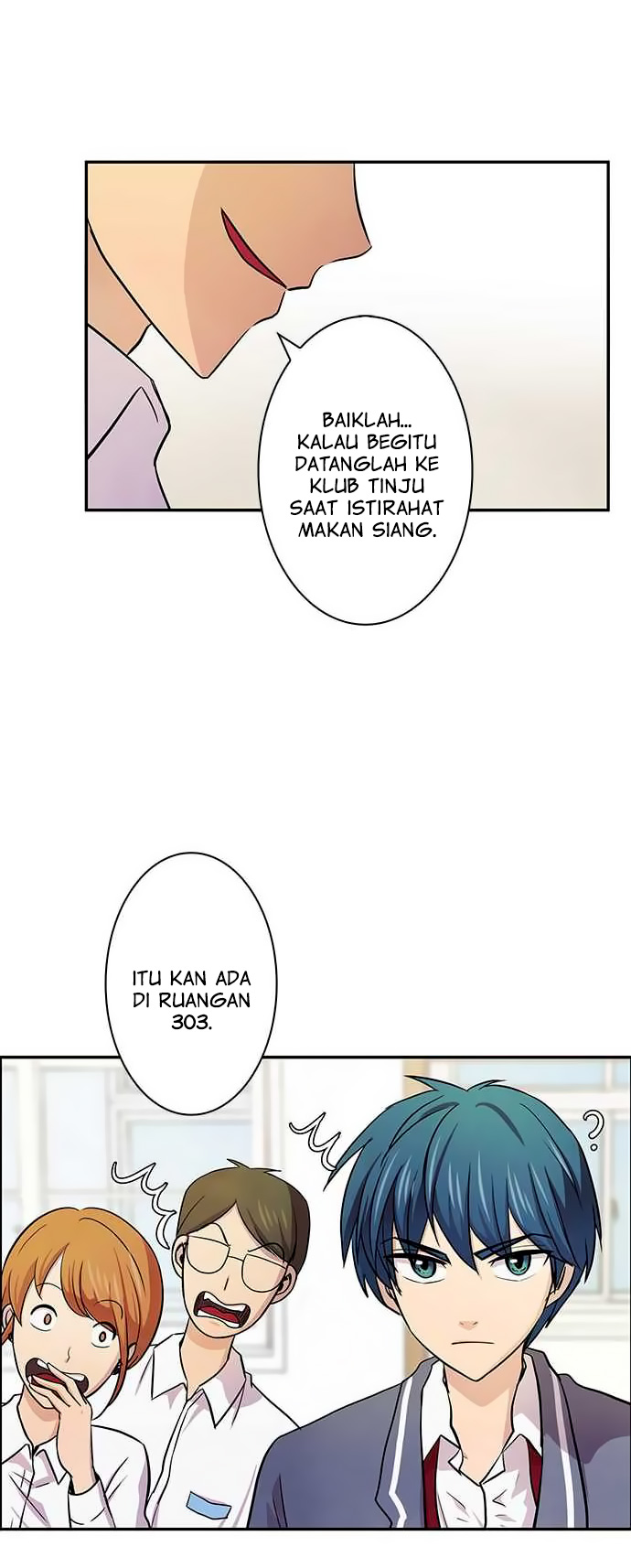 I Want to Be Normal Chapter 10 Image 20
