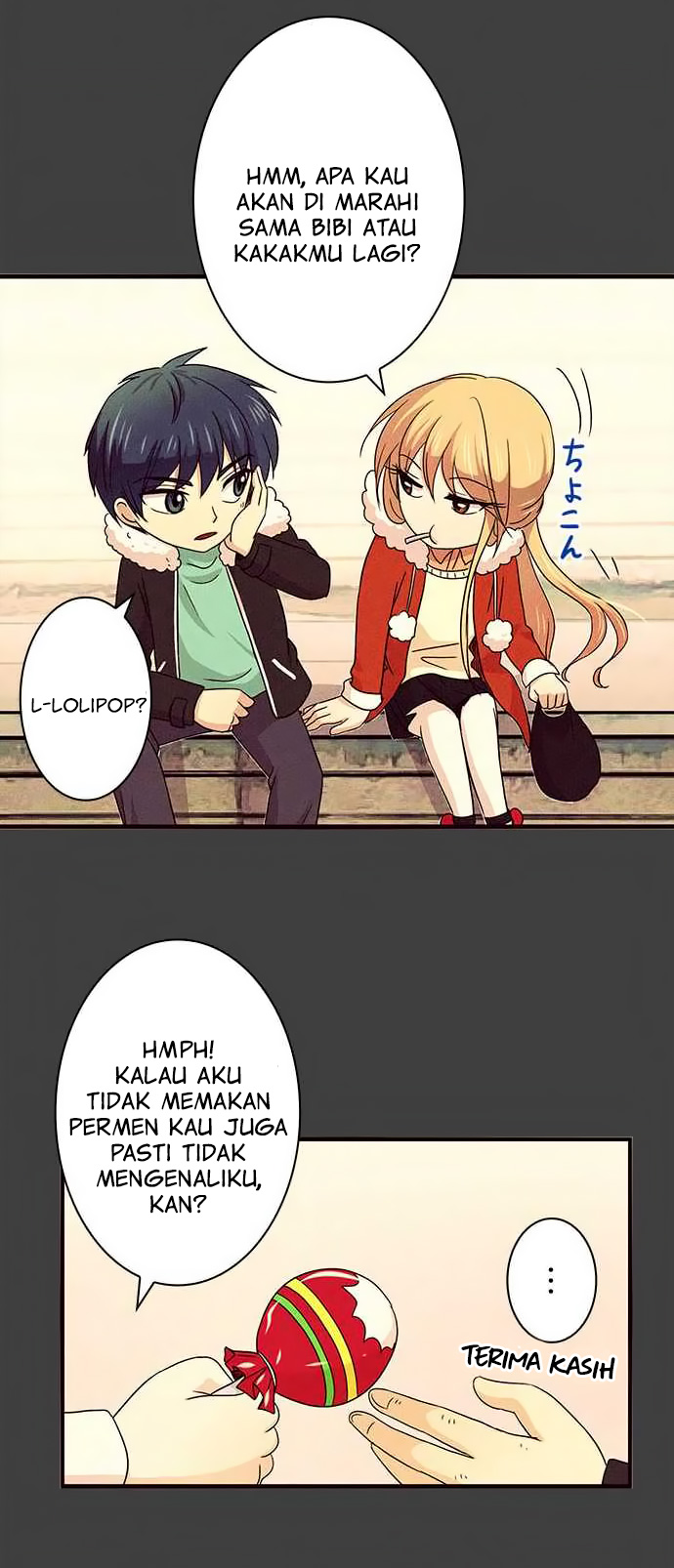 I Want to Be Normal Chapter 11 Image 15