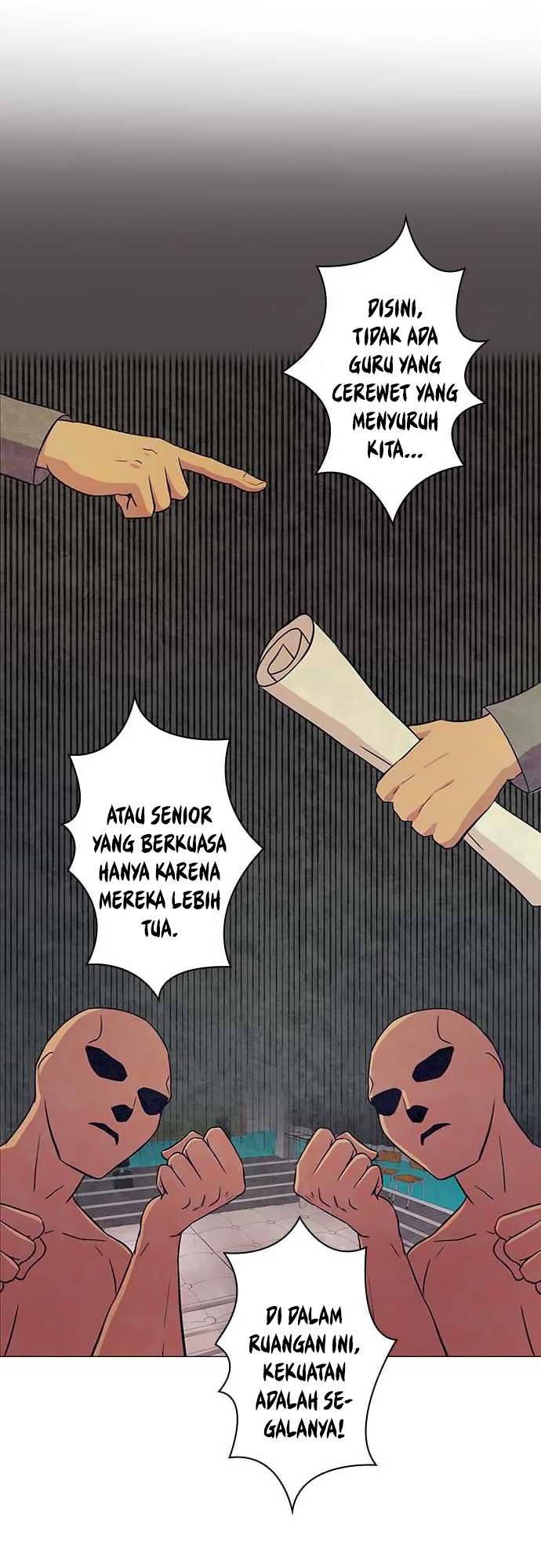 I Want to Be Normal Chapter 12 Image 39