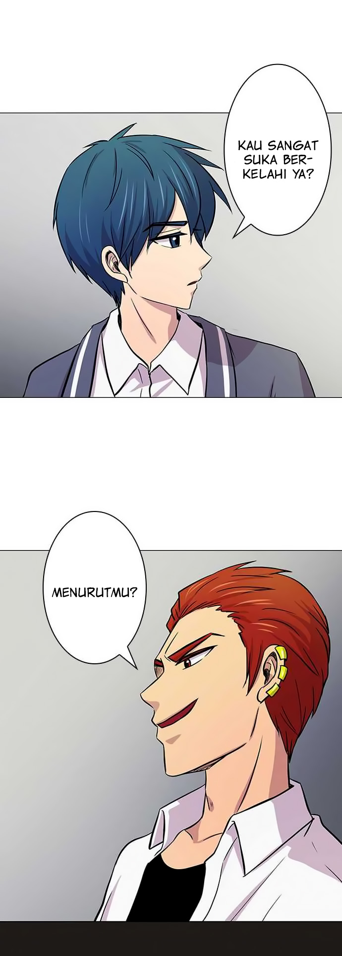 I Want to Be Normal Chapter 12 Image 40