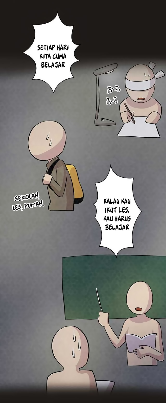 I Want to Be Normal Chapter 12 Image 41