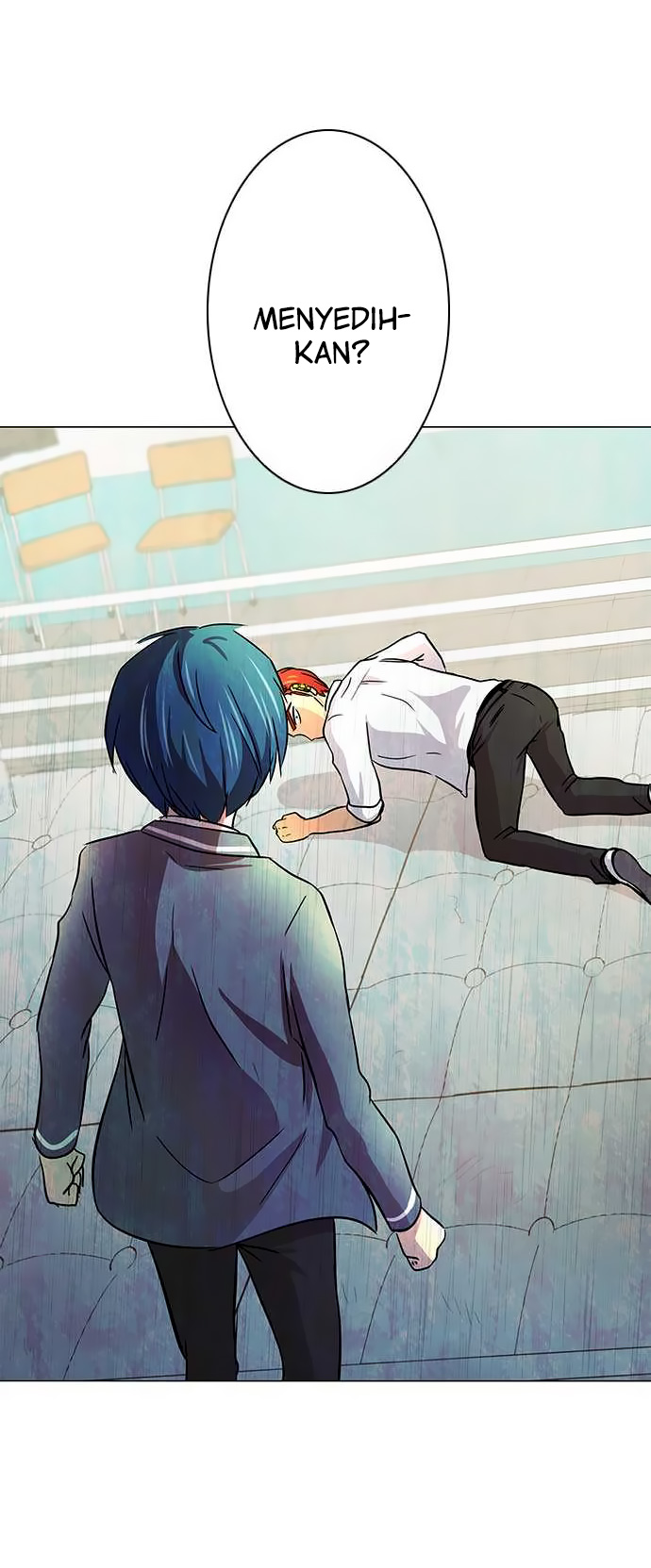 I Want to Be Normal Chapter 13 Image 2