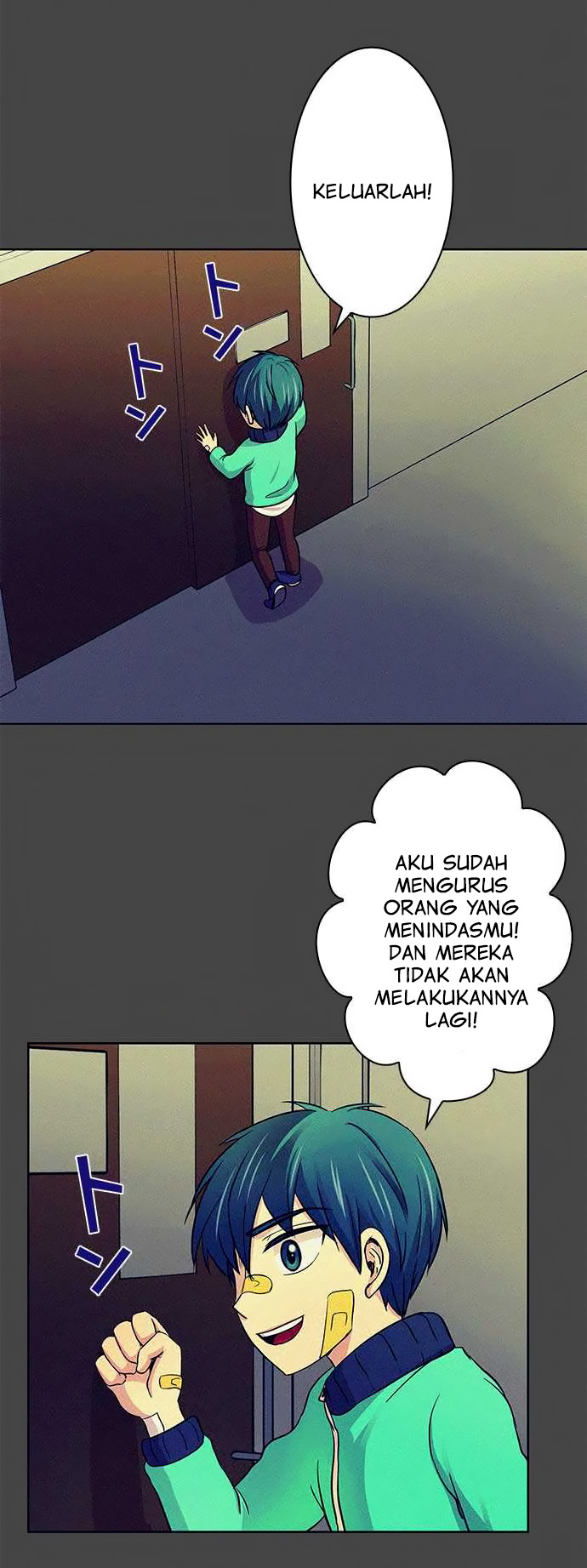 I Want to Be Normal Chapter 13 Image 15