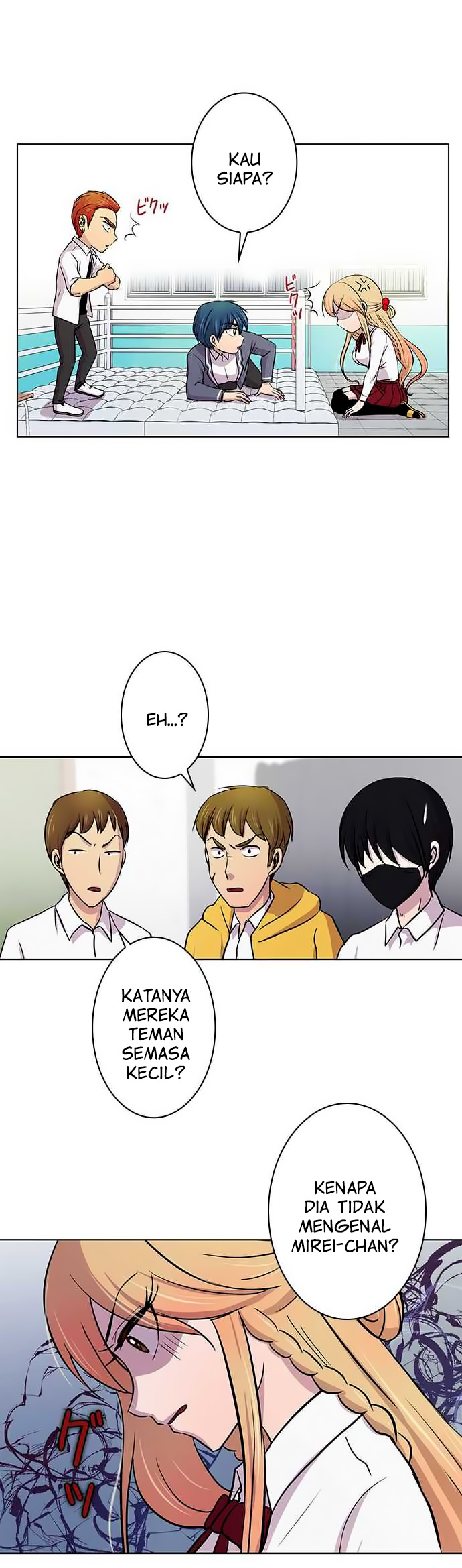 I Want to Be Normal Chapter 14 Image 17
