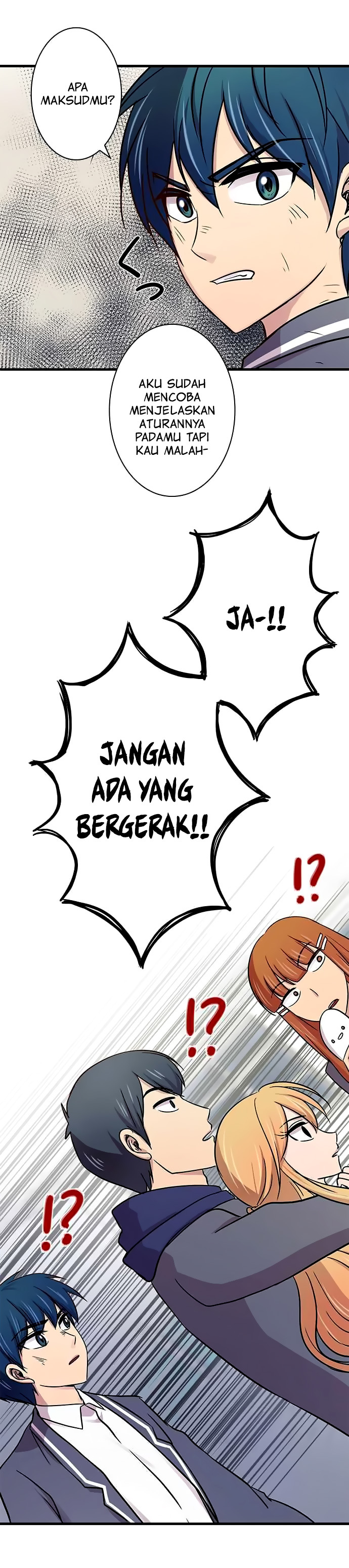 I Want to Be Normal Chapter 15 Image 25