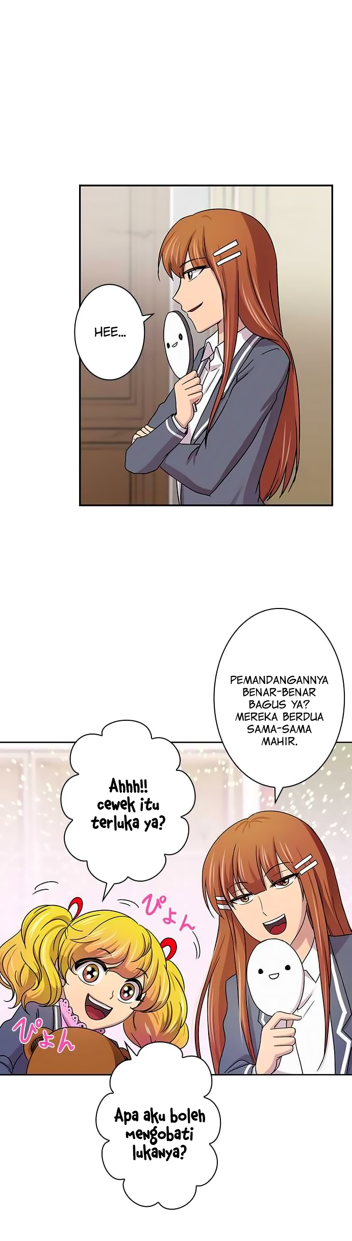 I Want to Be Normal Chapter 16 Image 32