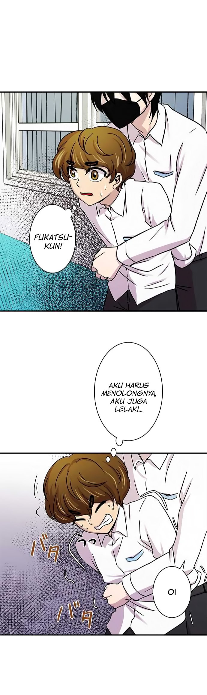 I Want to Be Normal Chapter 16 Image 40