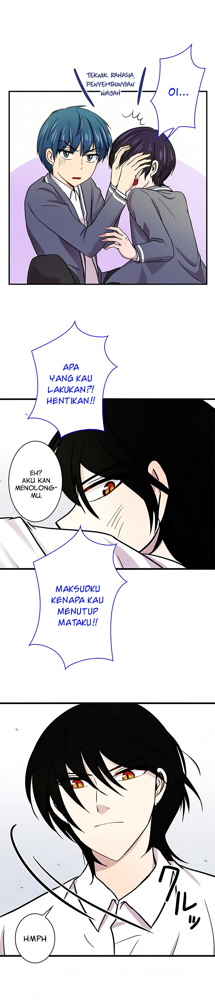I Want to Be Normal Chapter 19 Image 6