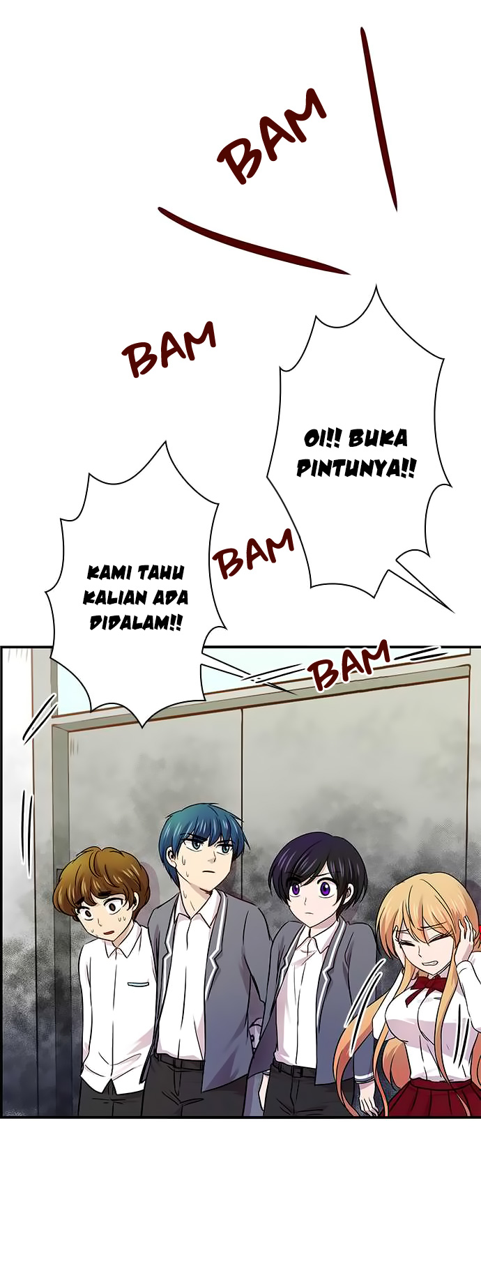 I Want to Be Normal Chapter 19 Image 36