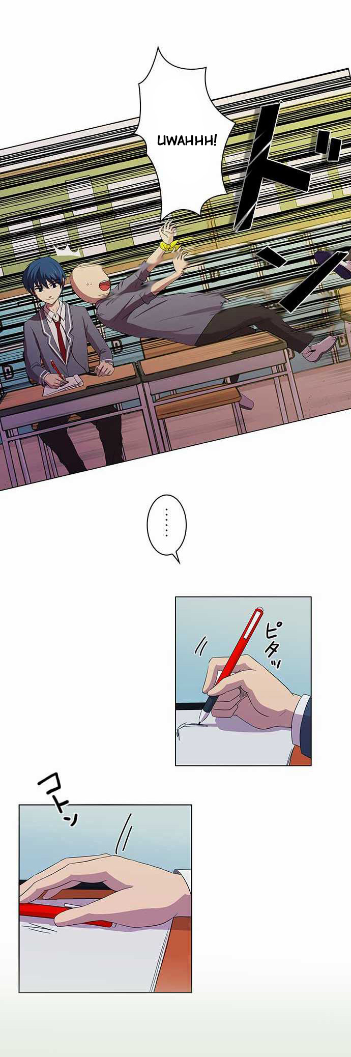 I Want to Be Normal Chapter 2 Image 28