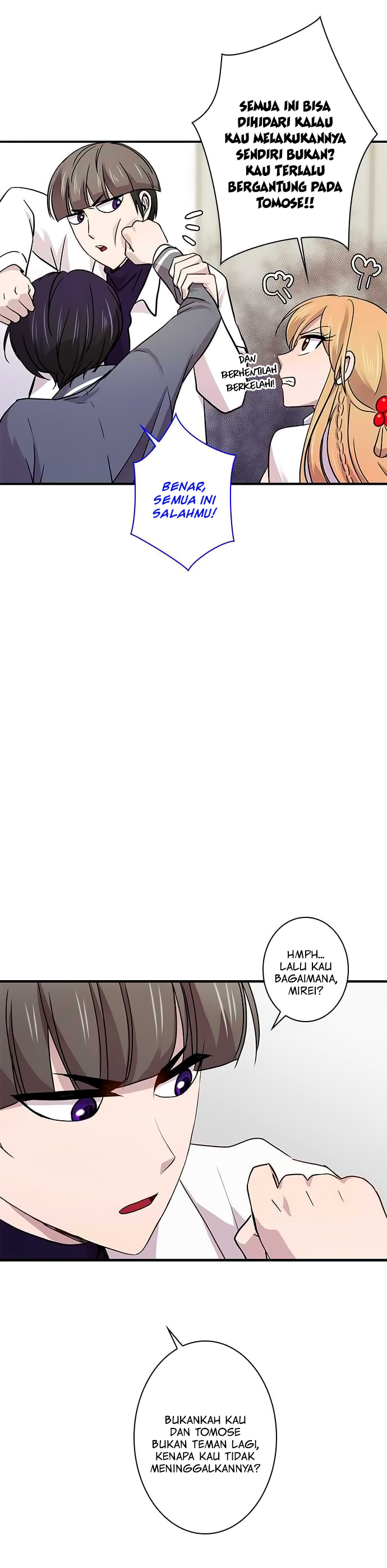 I Want to Be Normal Chapter 20 Image 14