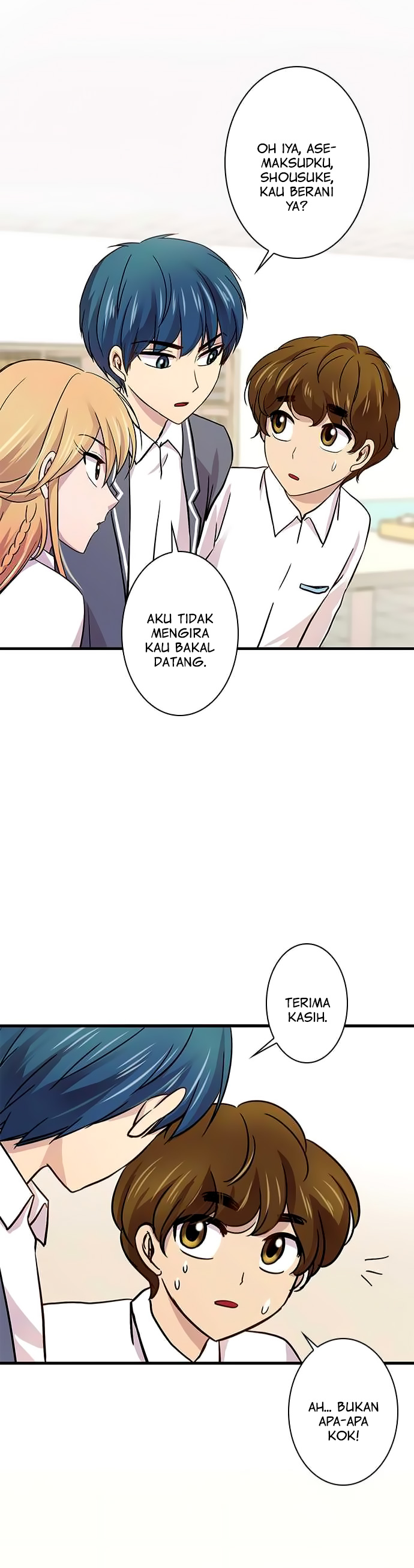 I Want to Be Normal Chapter 20 Image 25