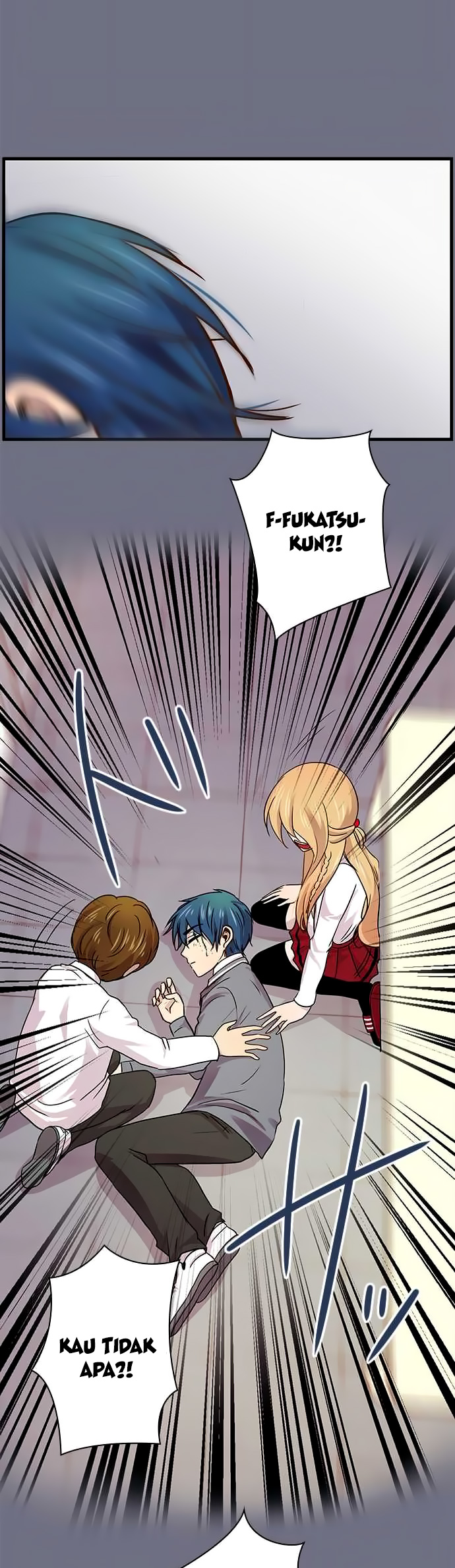 I Want to Be Normal Chapter 20 Image 27