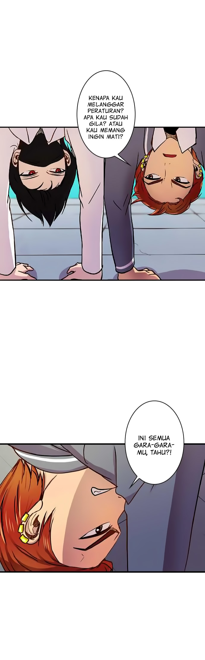 I Want to Be Normal Chapter 20 Image 40