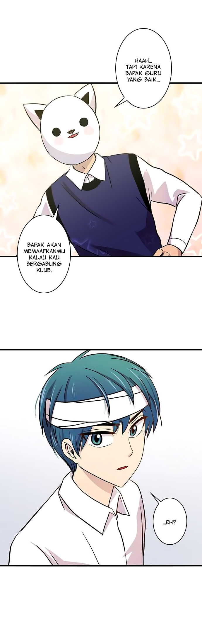 I Want to Be Normal Chapter 21 Image 23