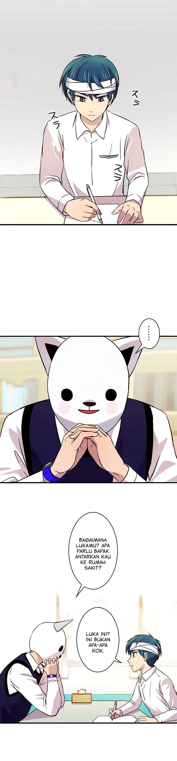 I Want to Be Normal Chapter 21 Image 28