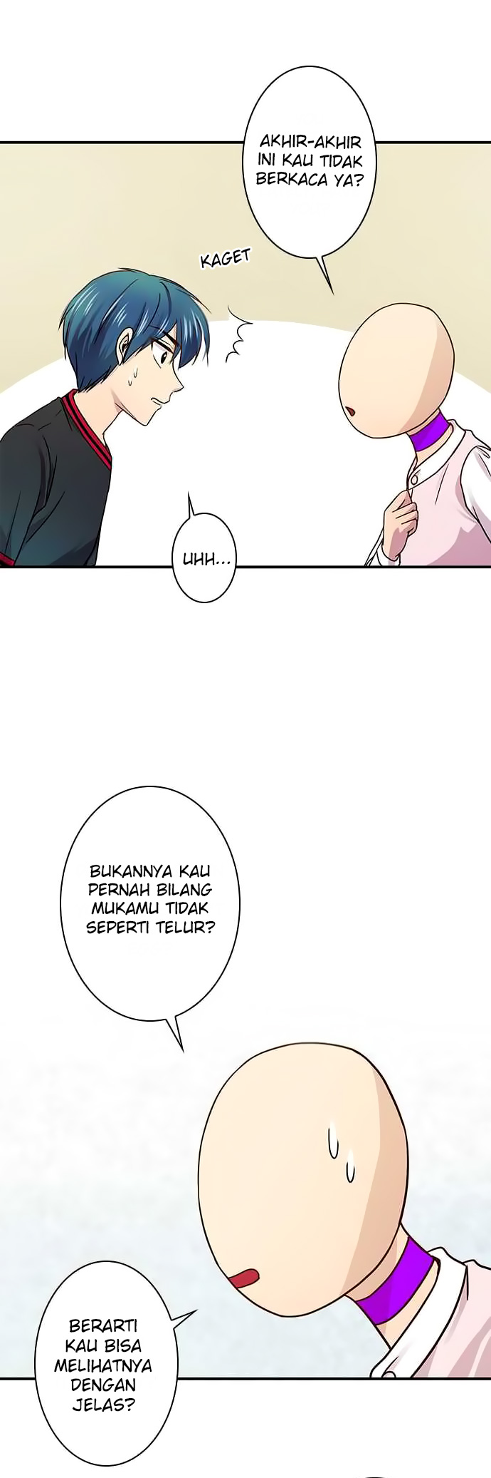 I Want to Be Normal Chapter 23 Image 7
