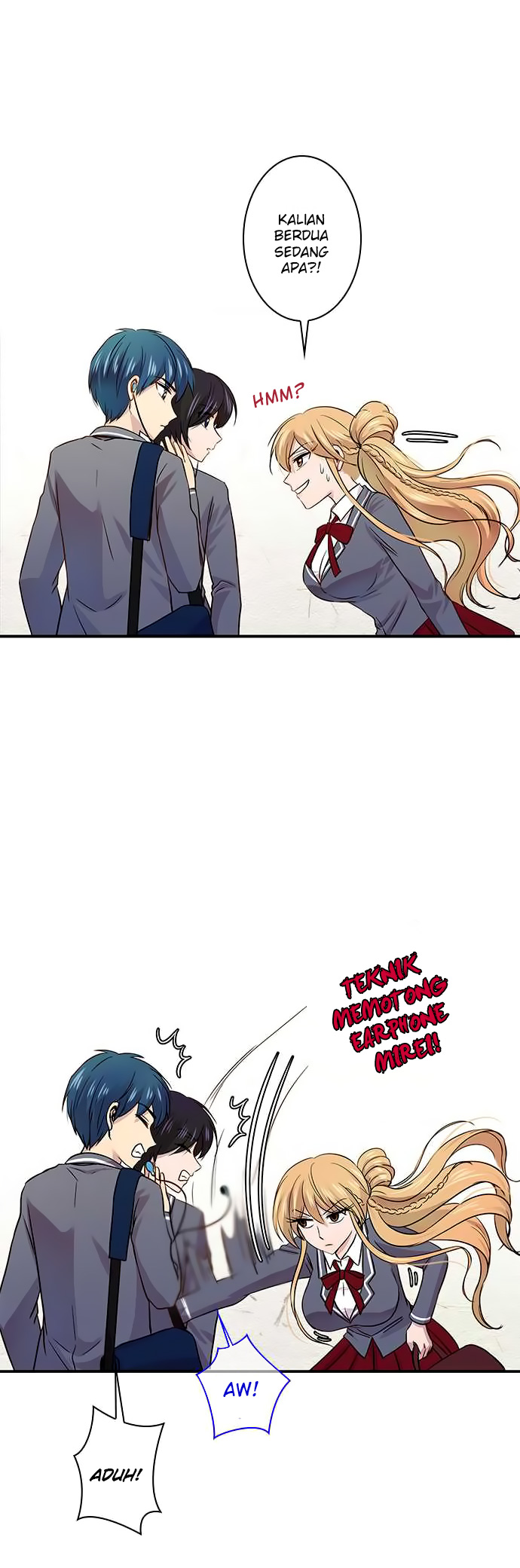I Want to Be Normal Chapter 25 Image 27