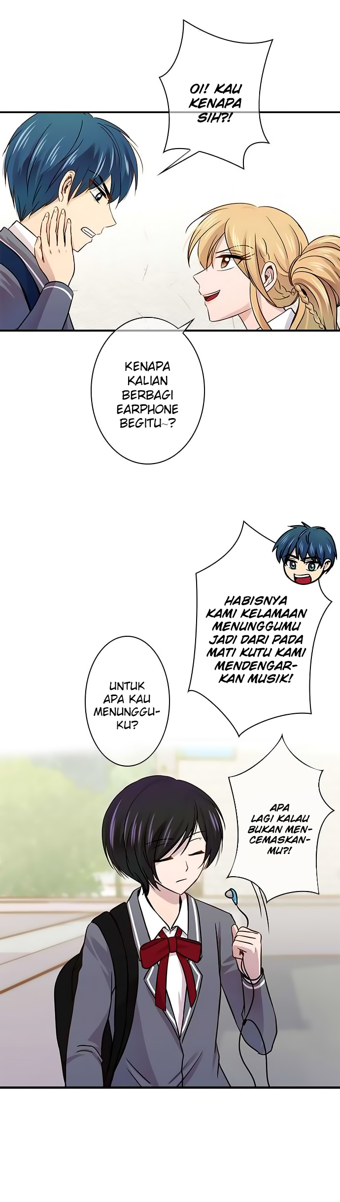 I Want to Be Normal Chapter 25 Image 28