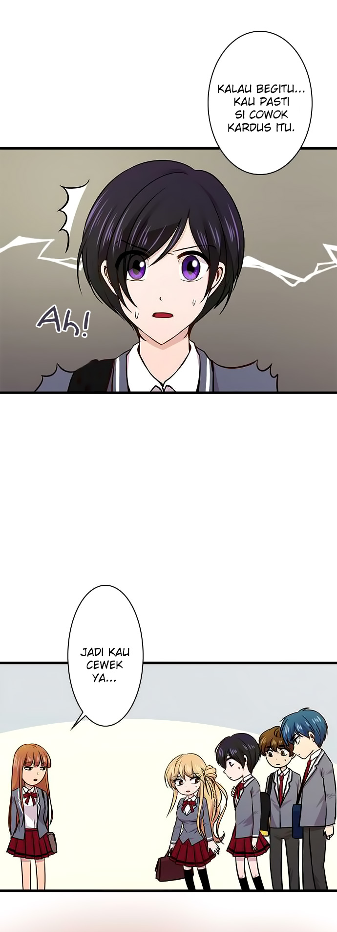 I Want to Be Normal Chapter 26 Image 6