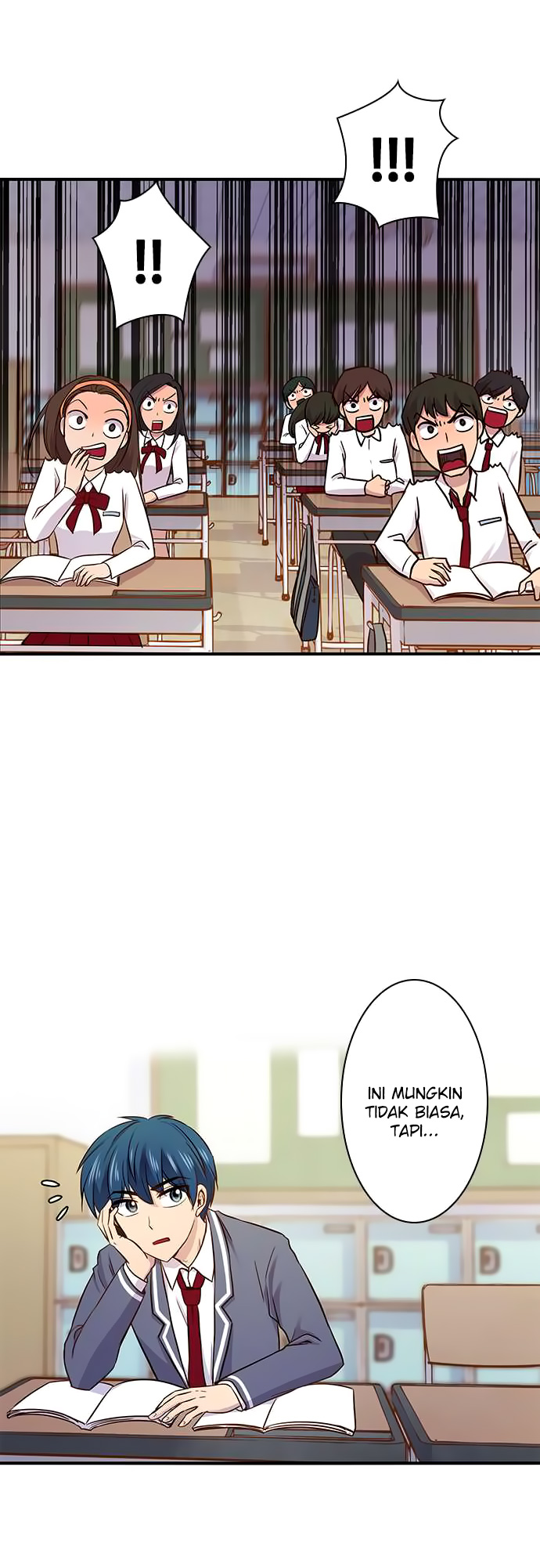 I Want to Be Normal Chapter 26 Image 23