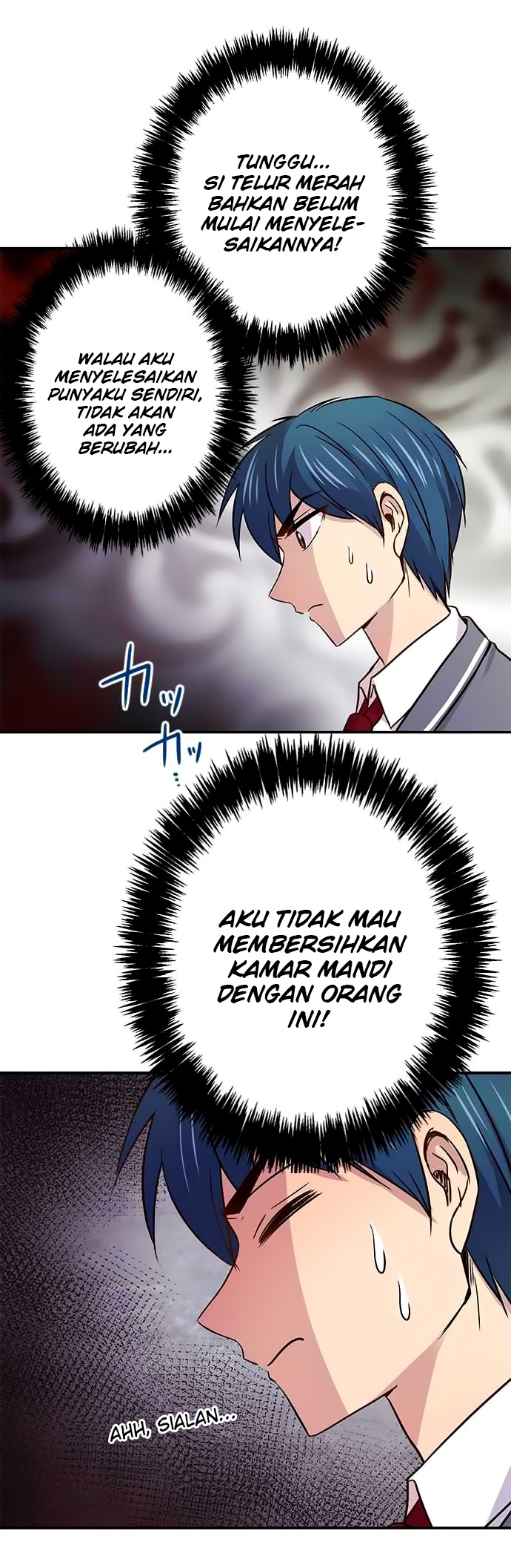 I Want to Be Normal Chapter 27 Image 20