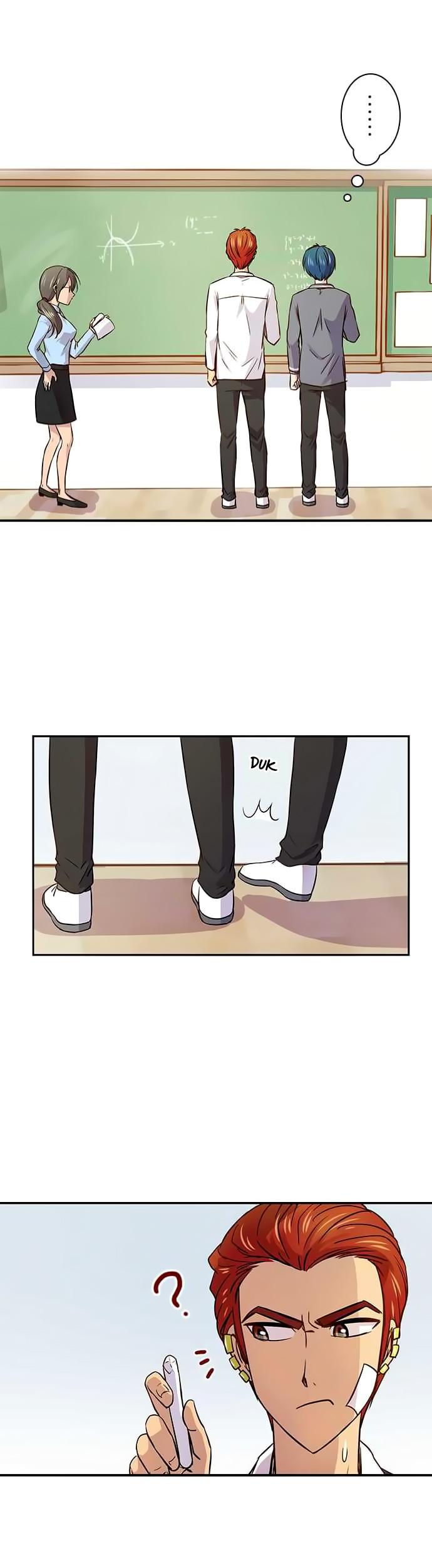 I Want to Be Normal Chapter 27 Image 22
