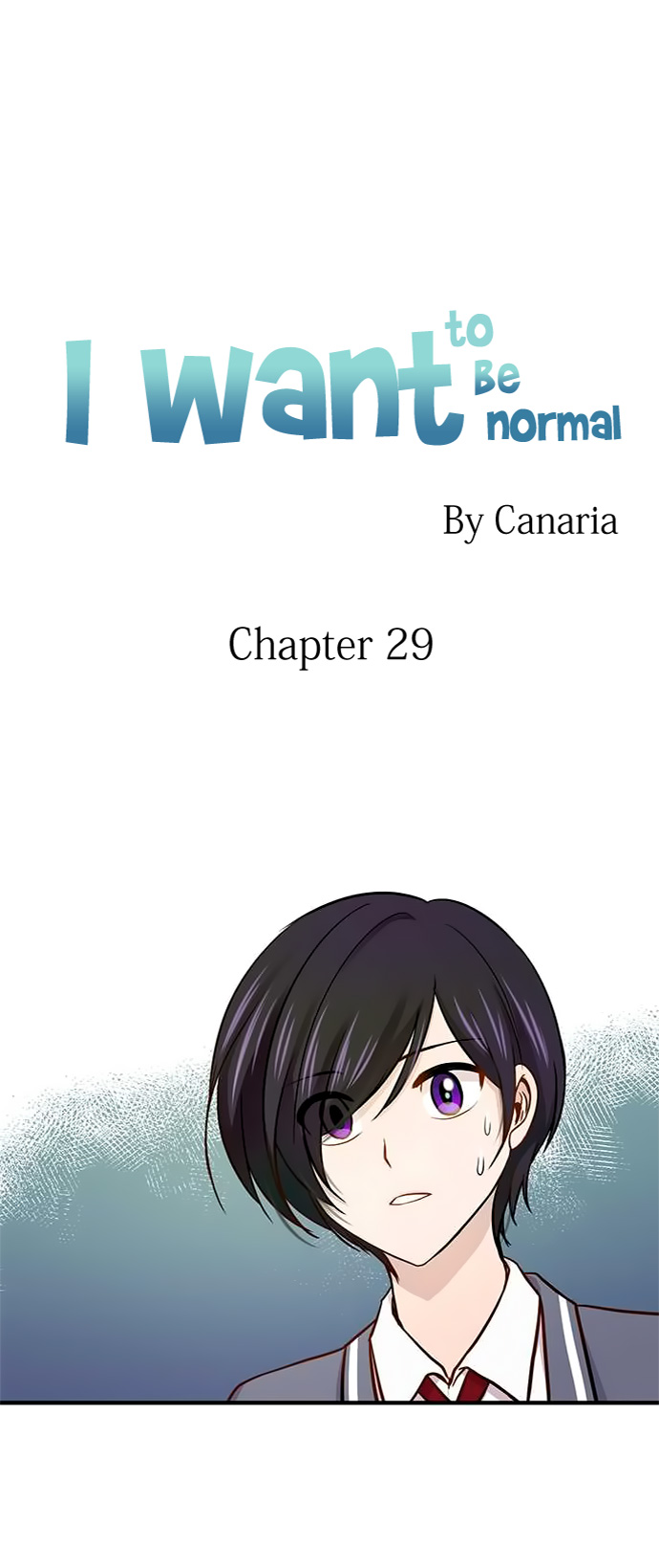 I Want to Be Normal Chapter 29 Image 3