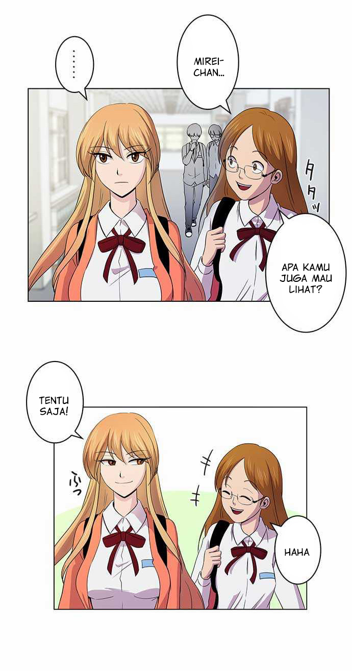 I Want to Be Normal Chapter 3 Image 25