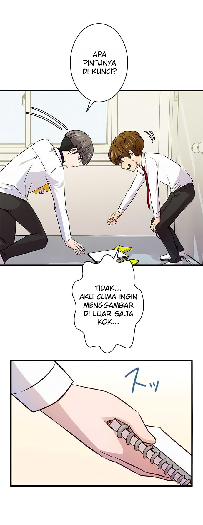 I Want to Be Normal Chapter 30 Image 21